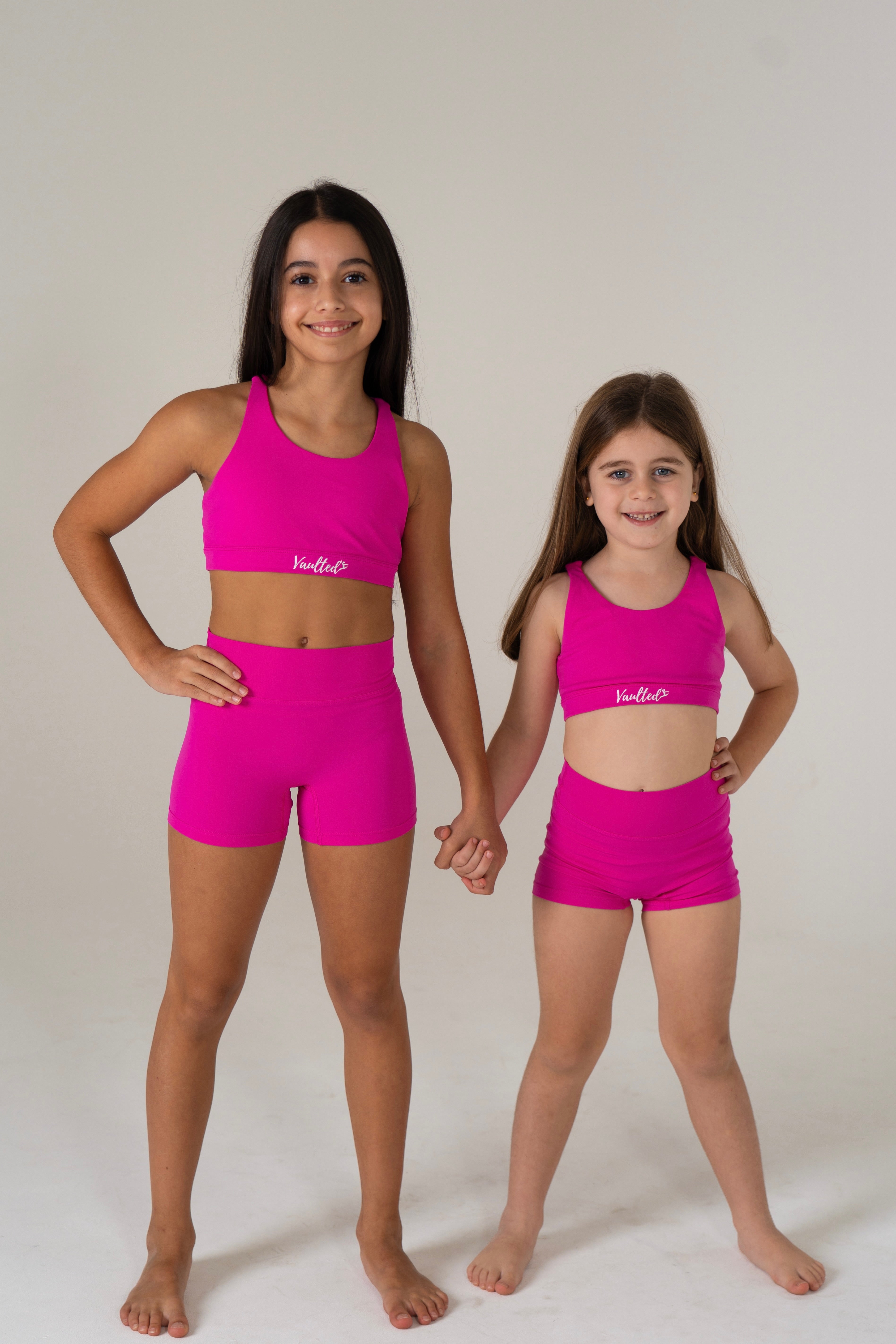 Perfect in Pink Crop