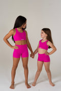 Perfect in Pink Crop