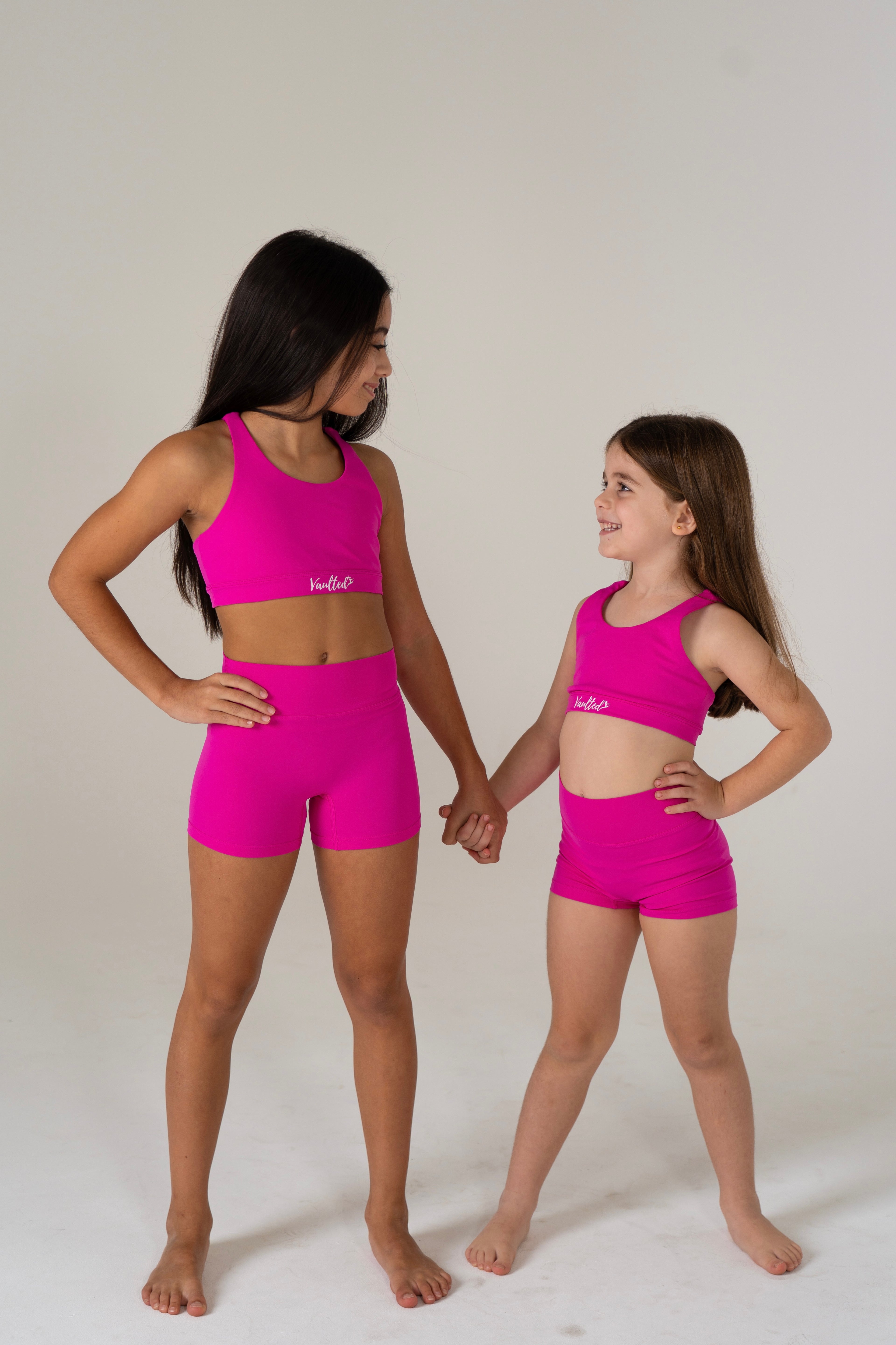 Perfect in Pink Crop