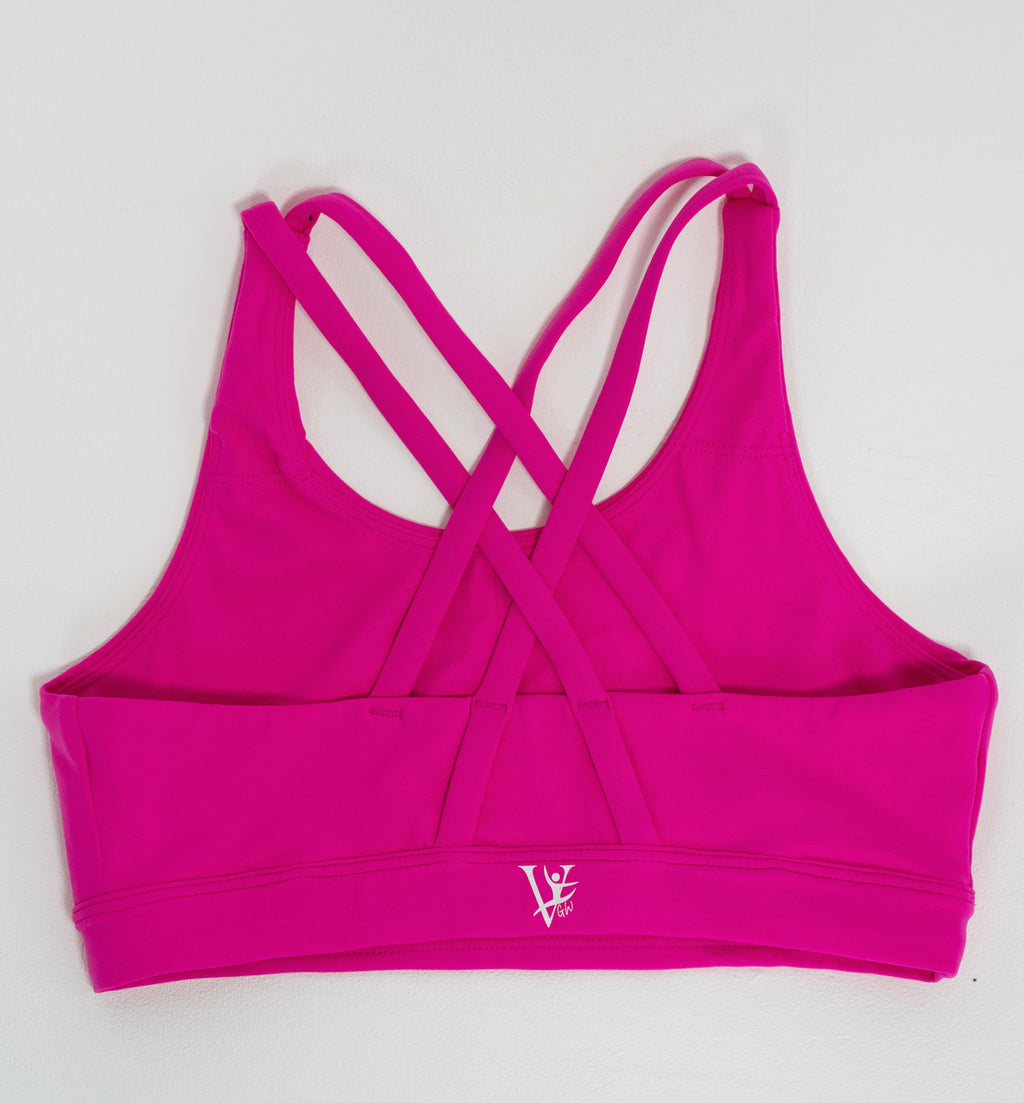 Blinged Princess Crop