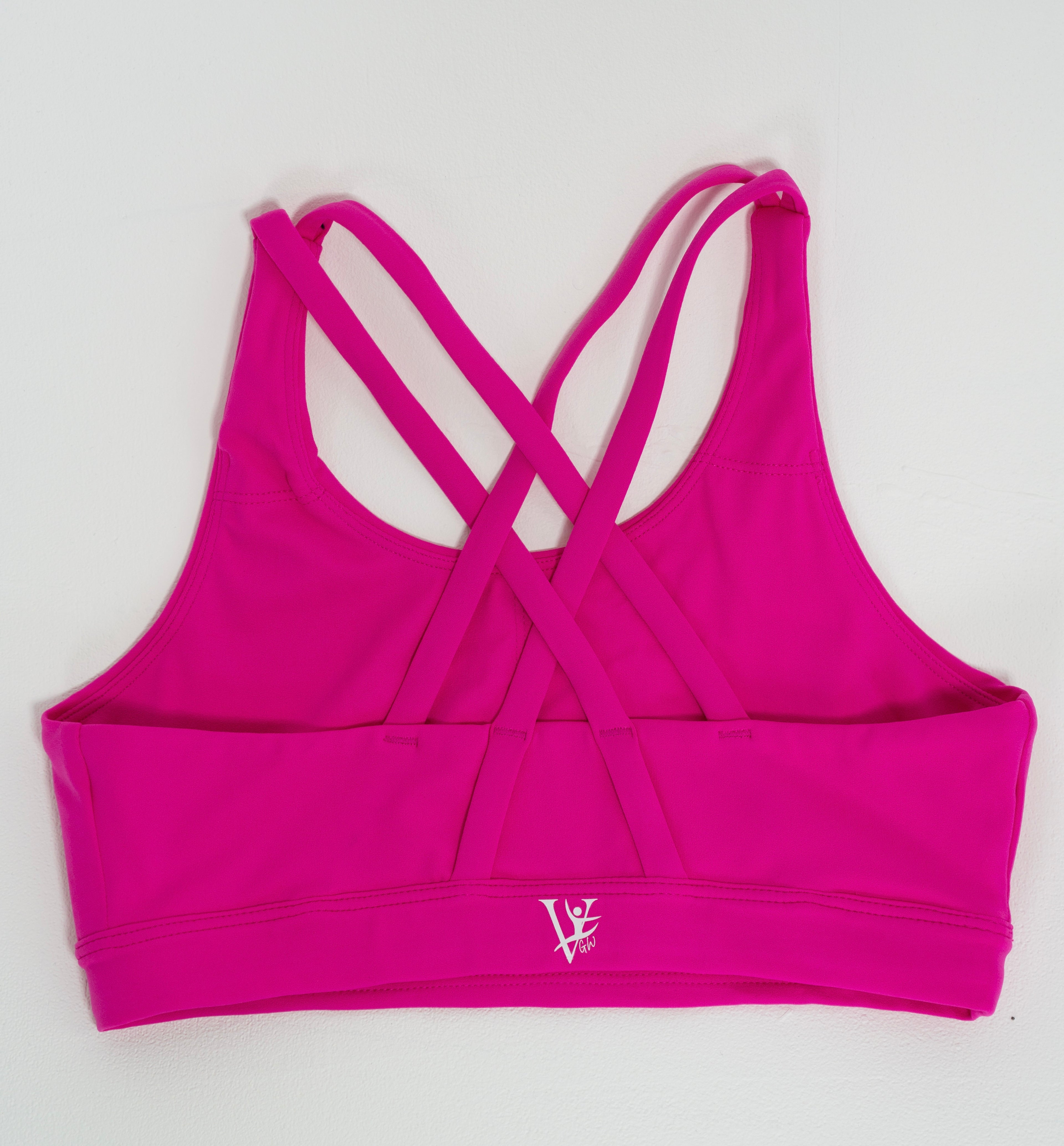 Blinged Princess Crop