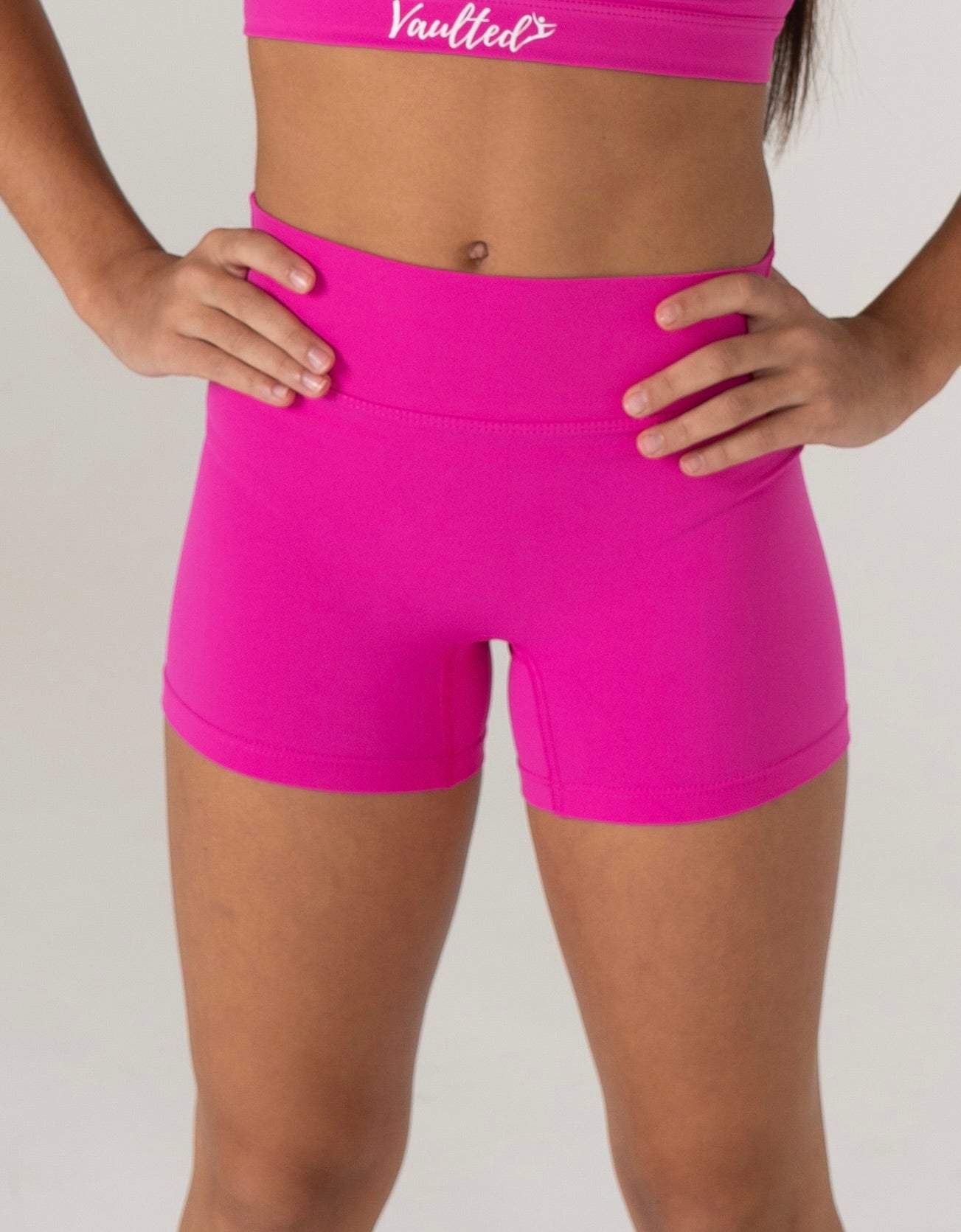 Perfect in Pink Bike Pants