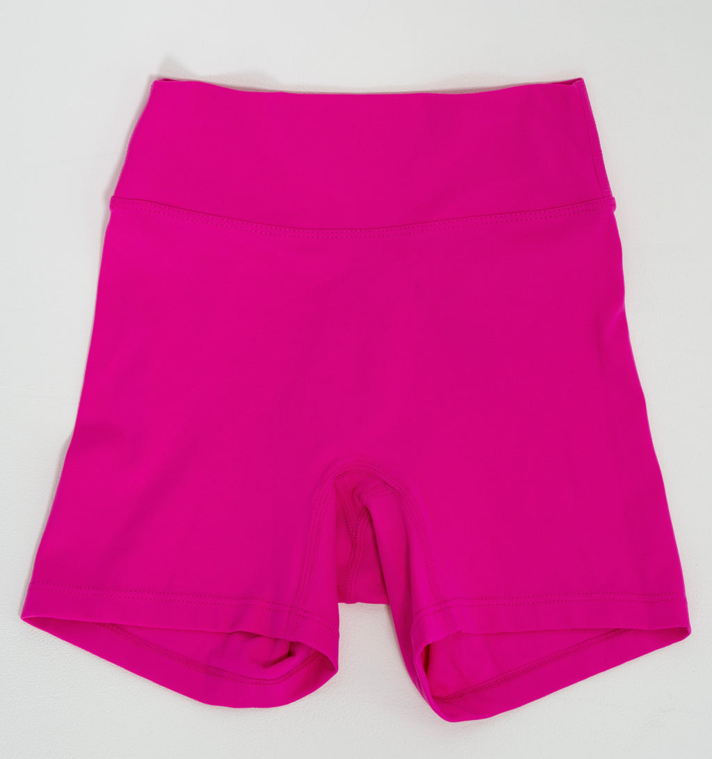 Perfect in Pink Bike Pants
