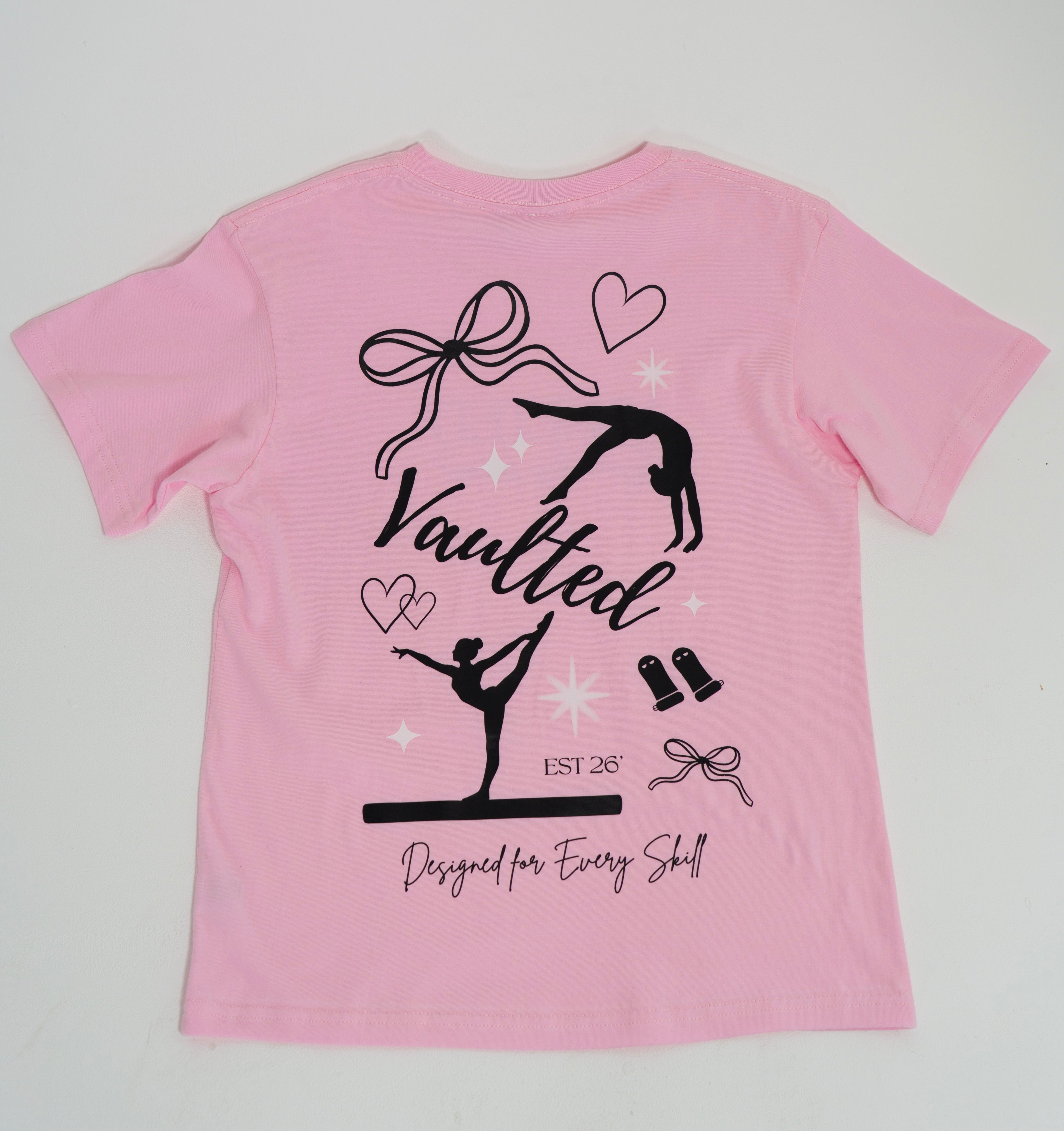 Chalk It Up Tee