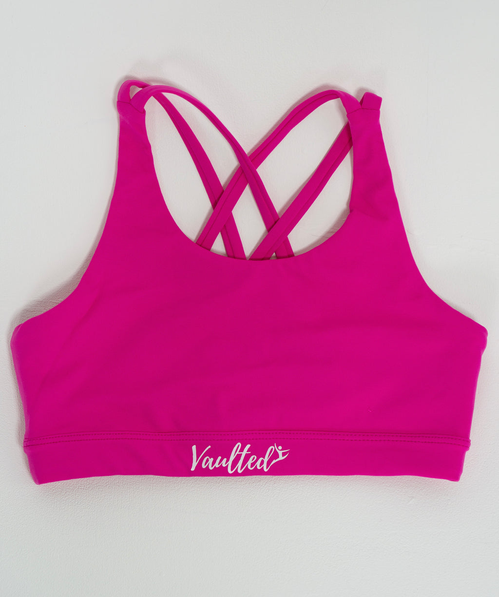 Perfect in Pink Crop
