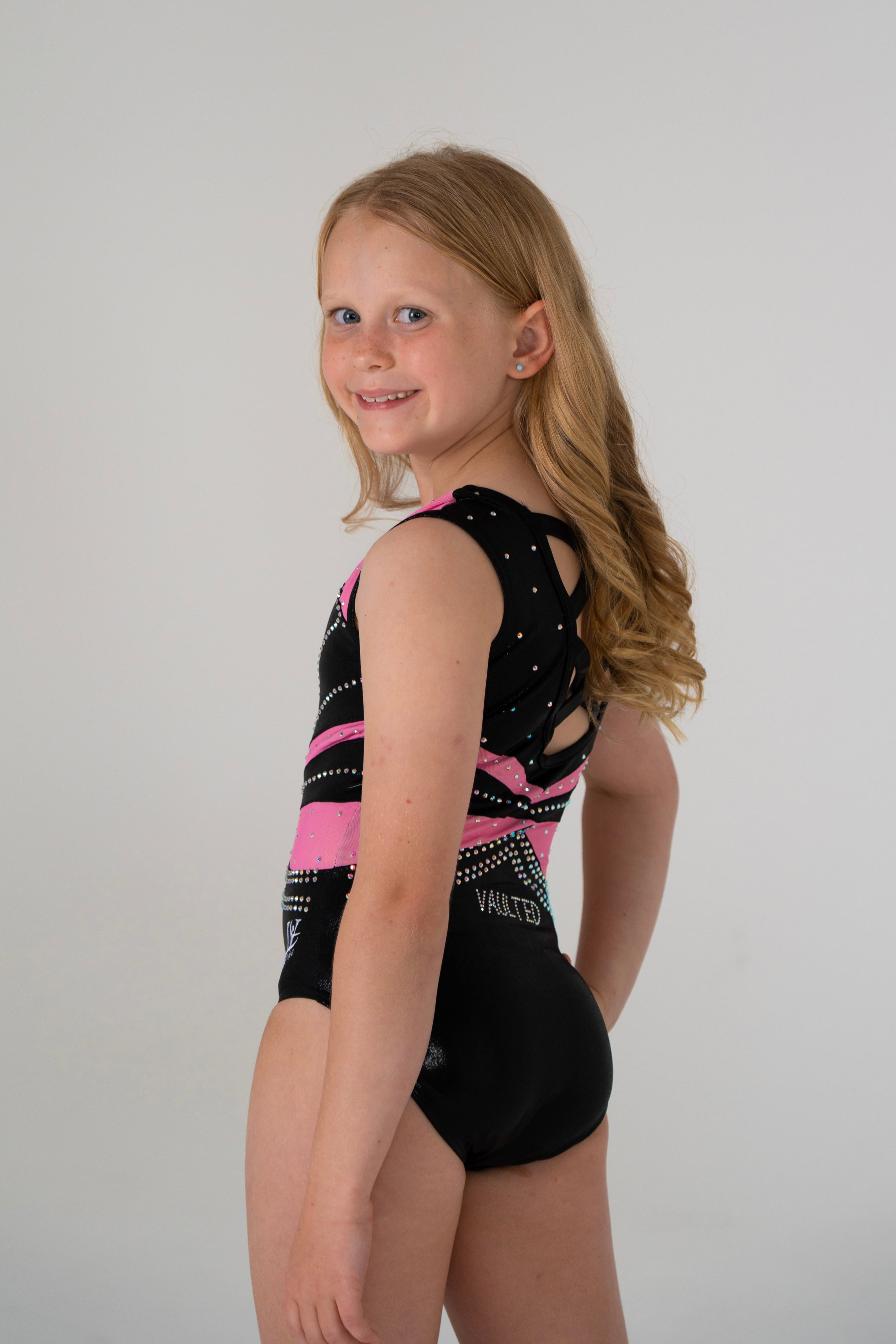 Zayla Leotard