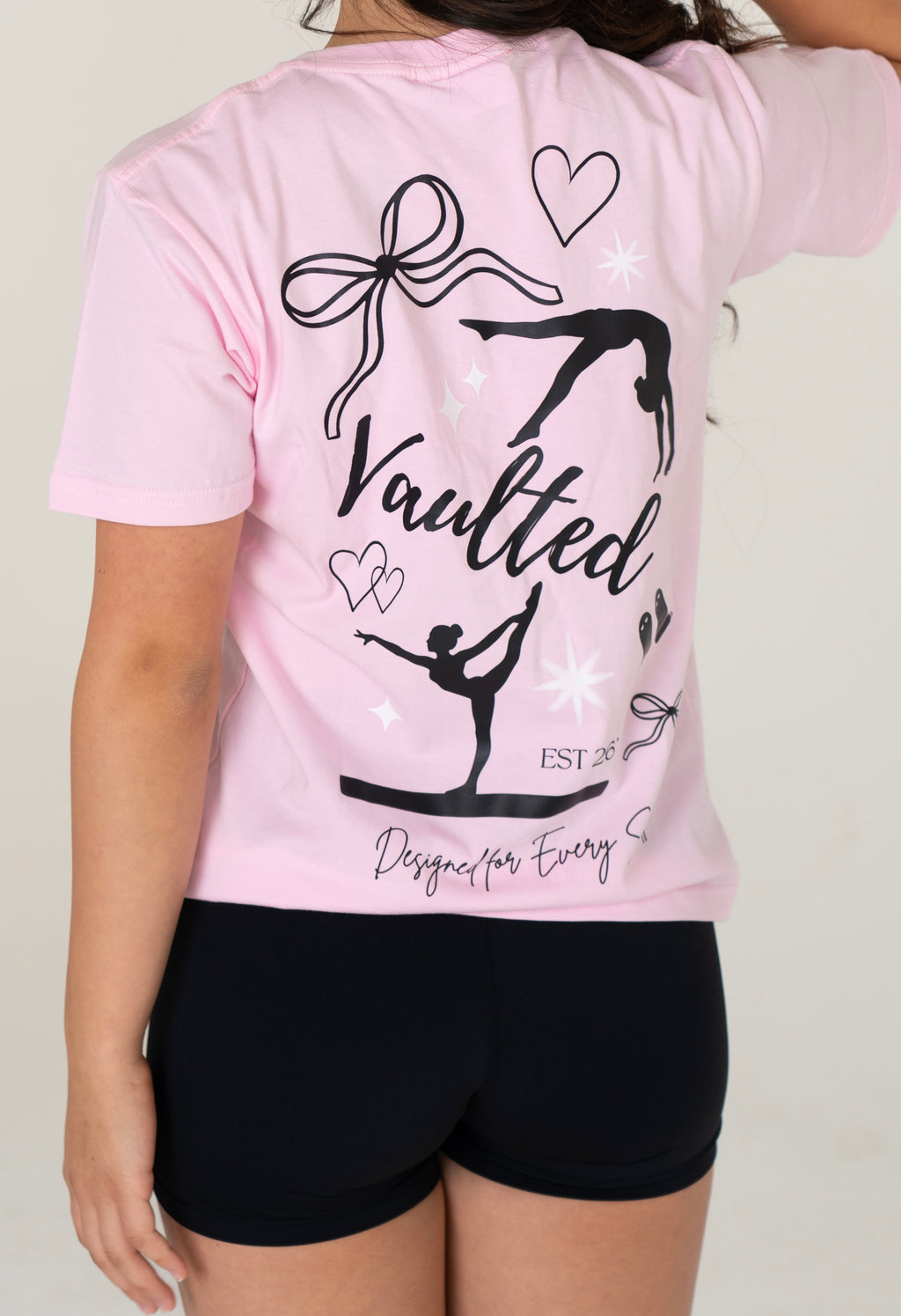 Chalk It Up Tee
