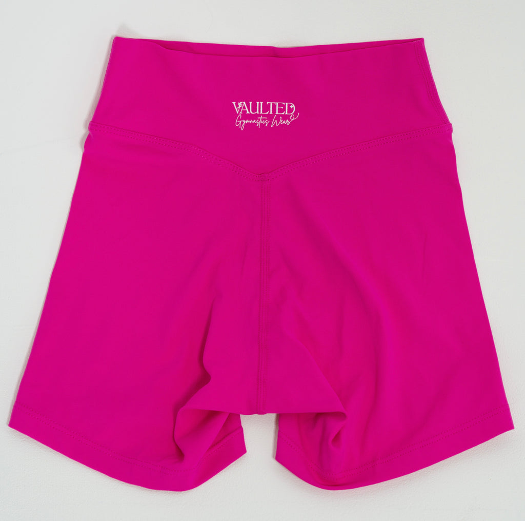 Perfect in Pink Bike Pants