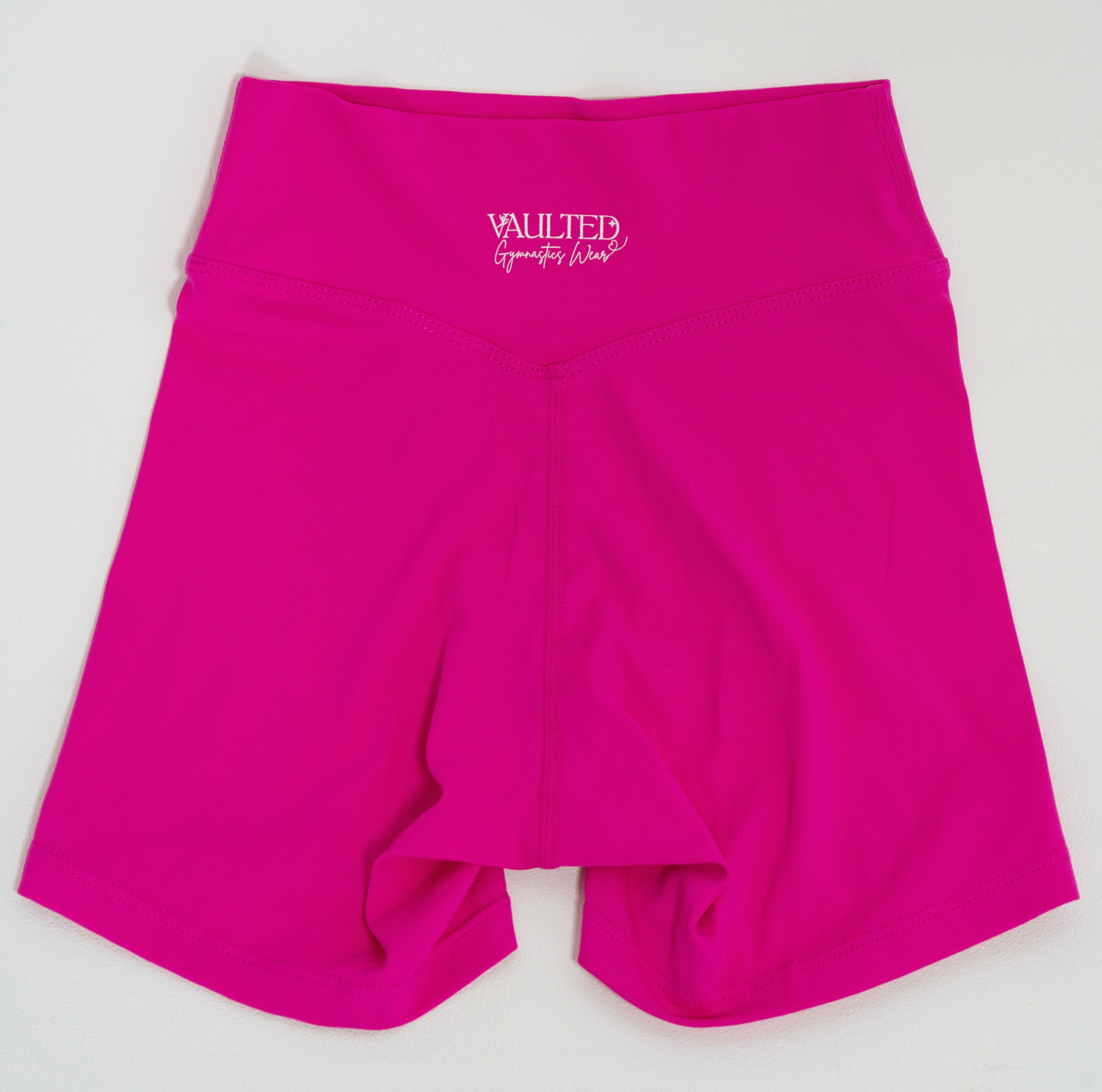 Perfect in Pink Bike Pants